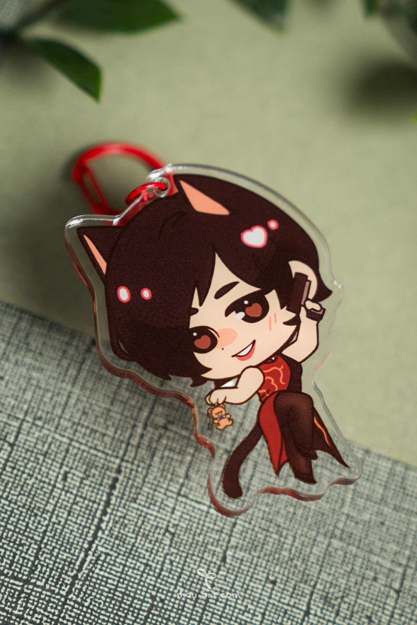 REmake Resi Charms
