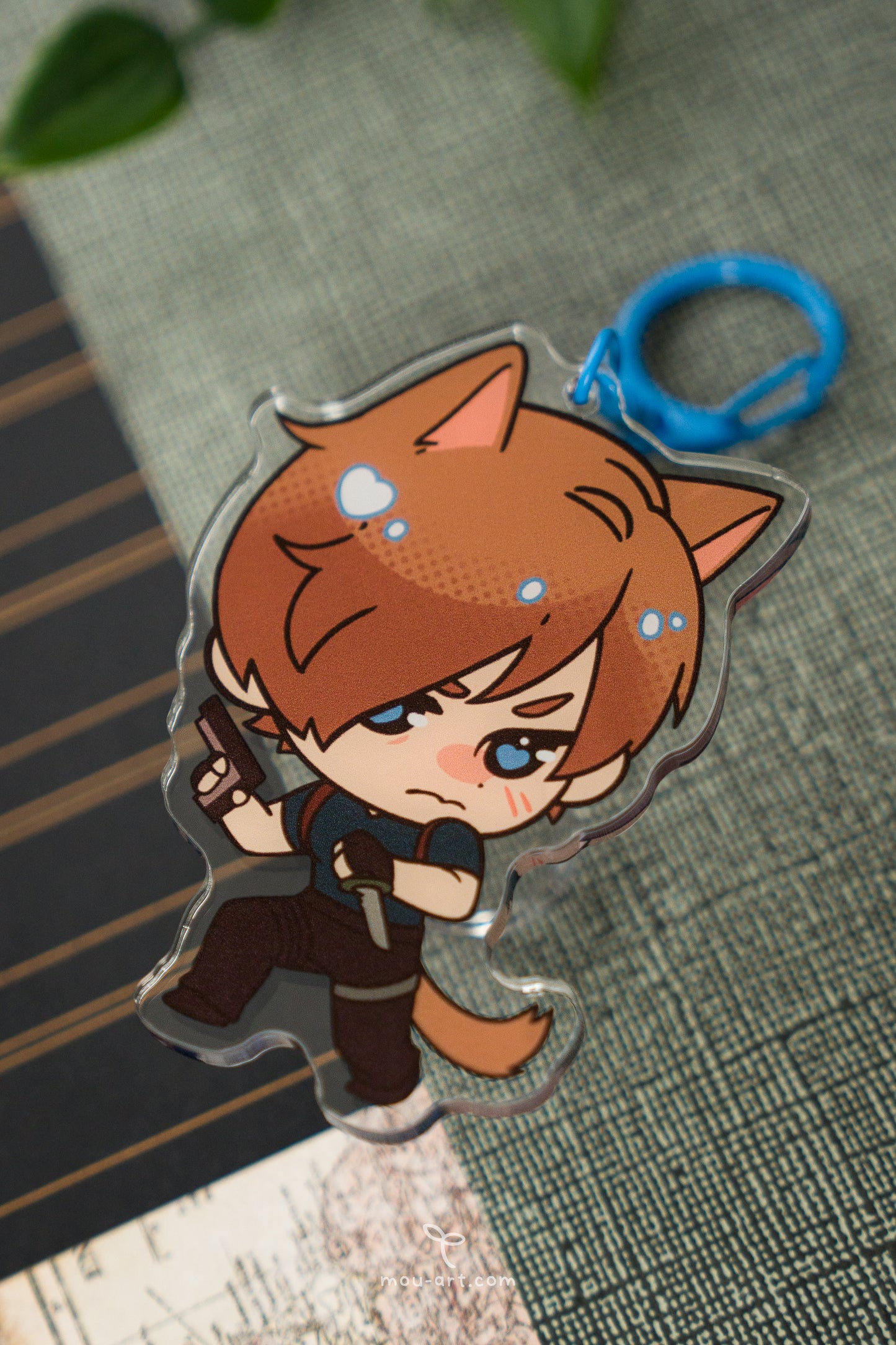 REmake Resi Charms
