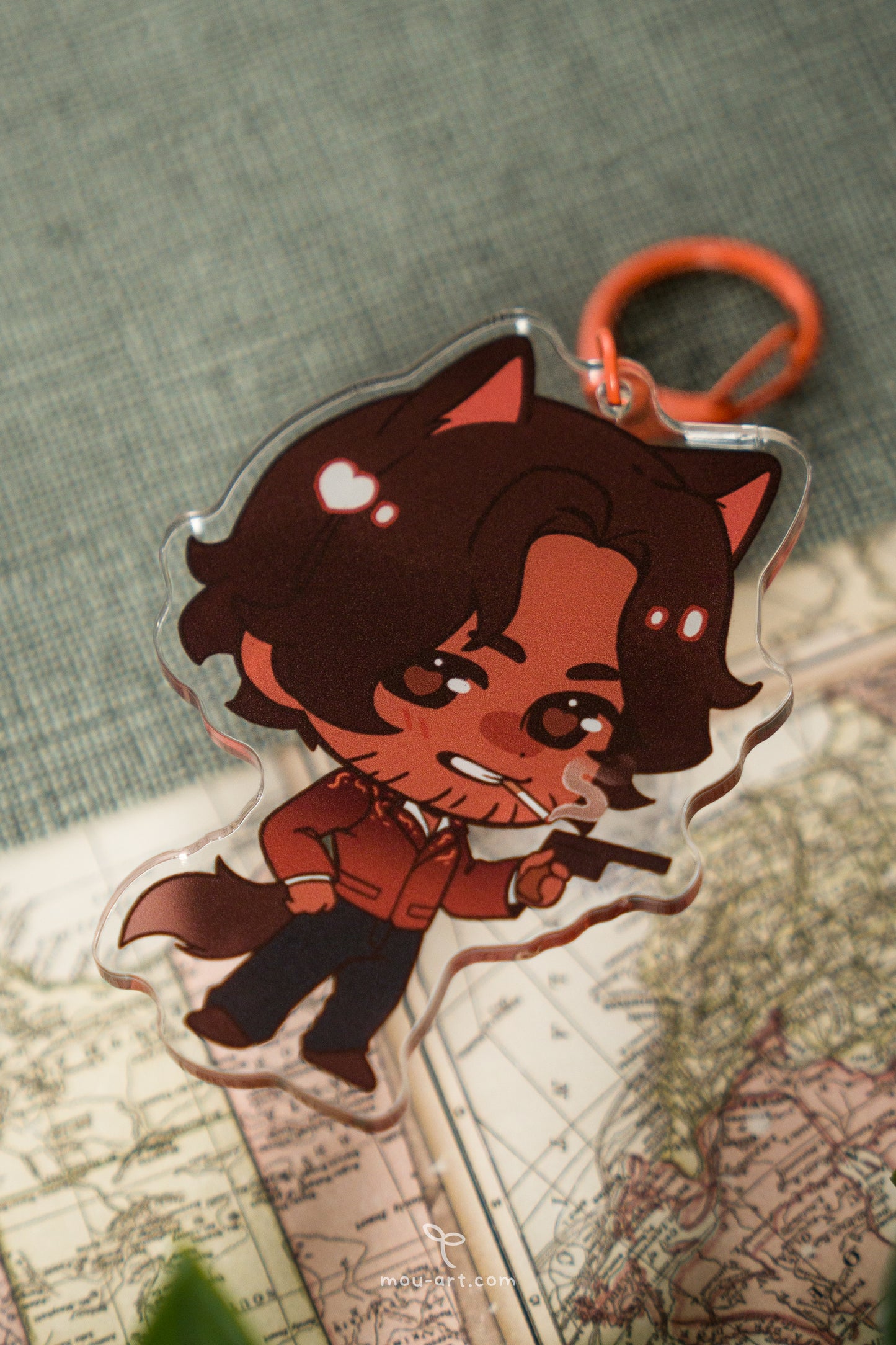 REmake Resi Charms