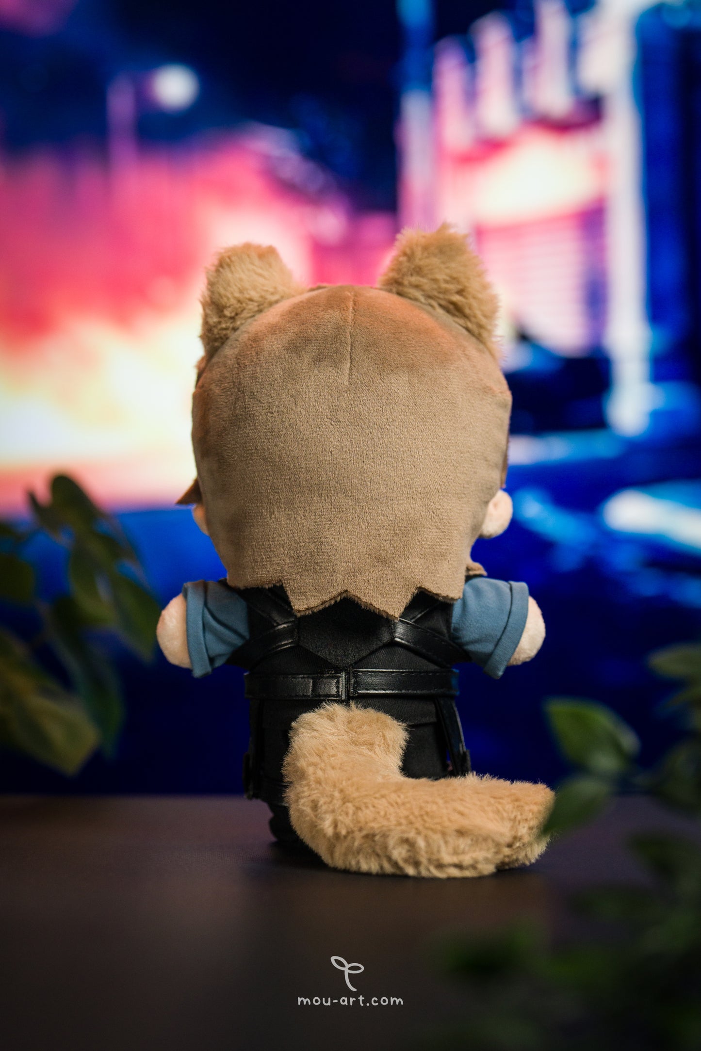 PREORDER! Resi6 Ada & Leon Plush Dolls