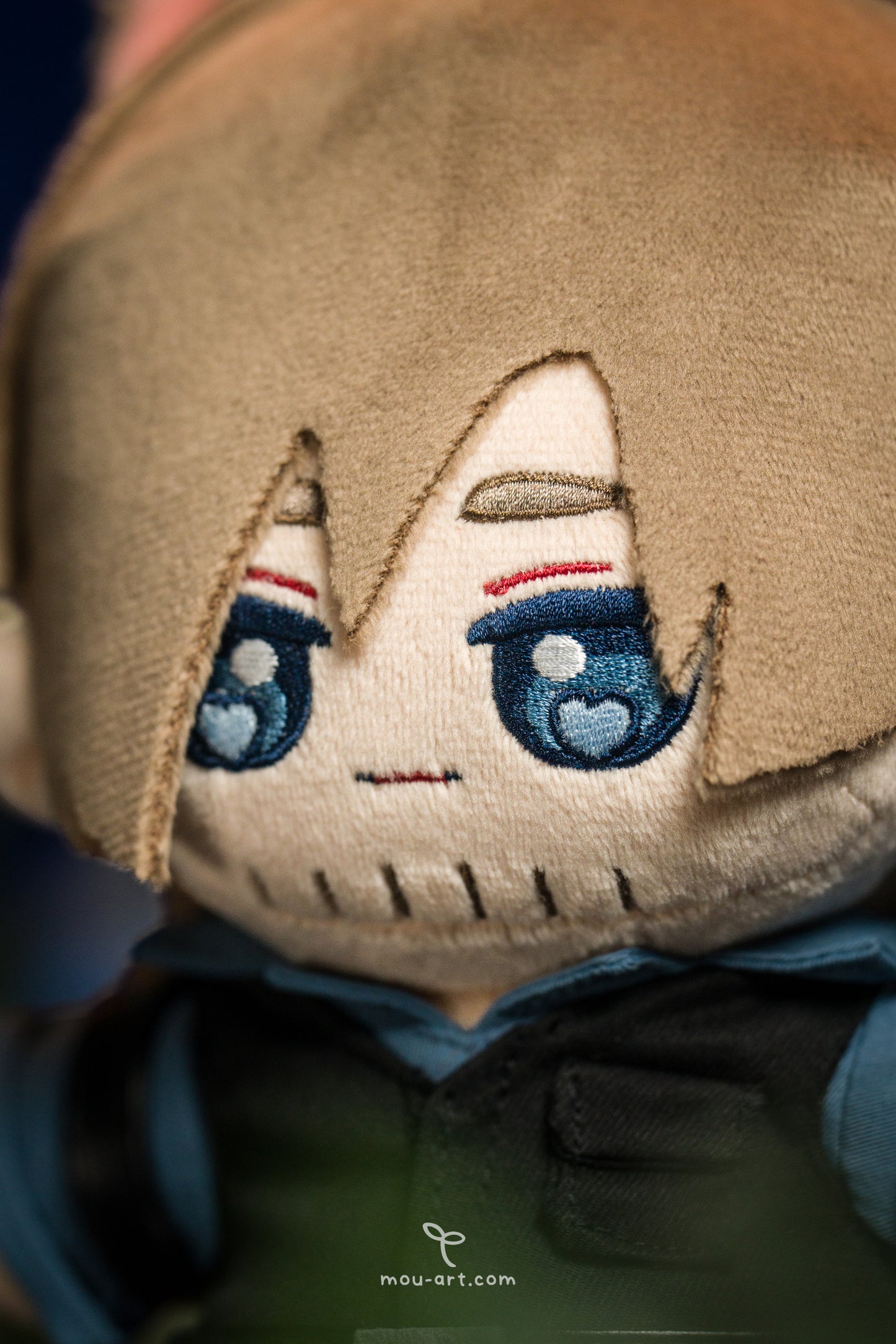 PREORDER! Resi6 Ada & Leon Plush Dolls