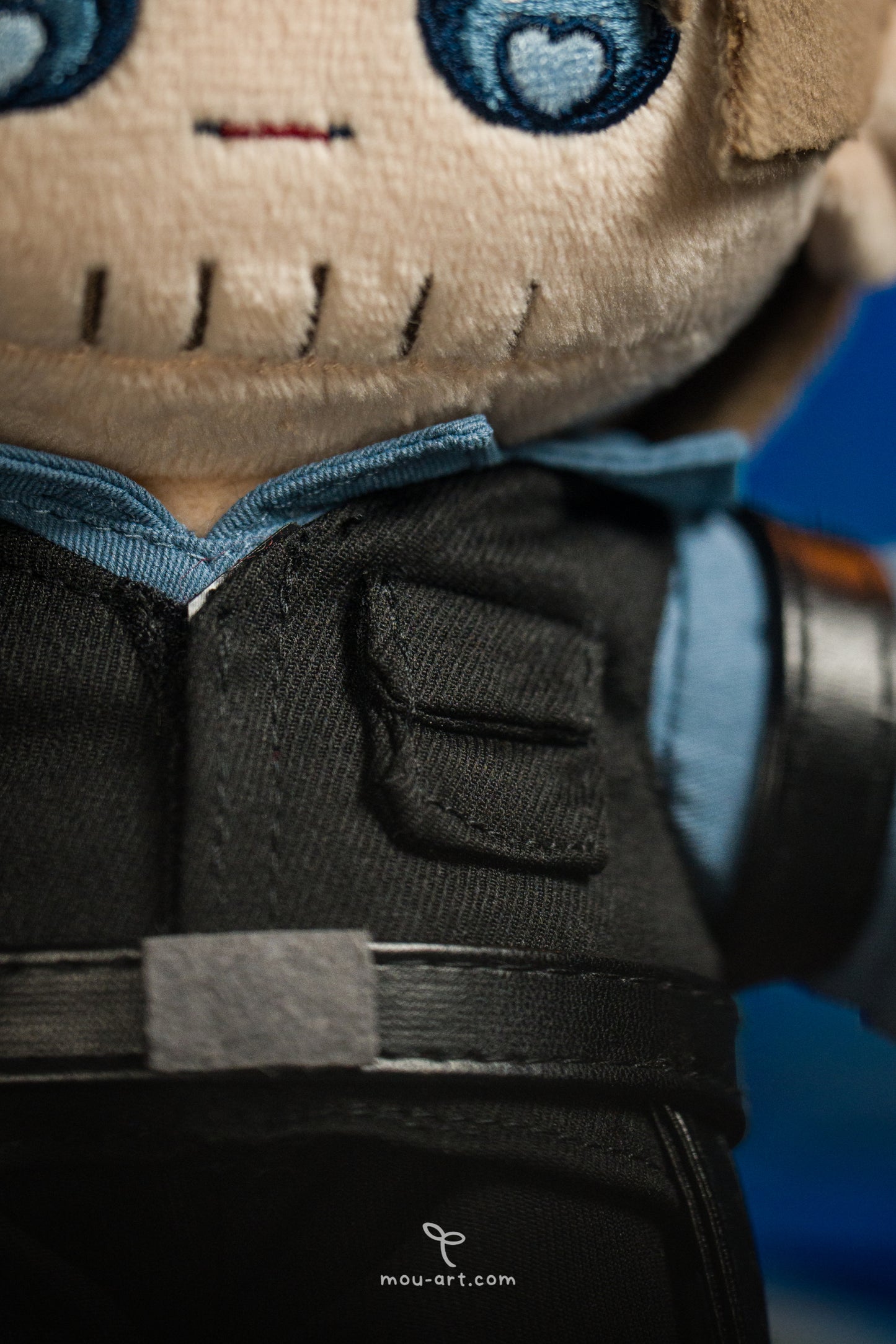PREORDER! Resi6 Ada & Leon Plush Dolls
