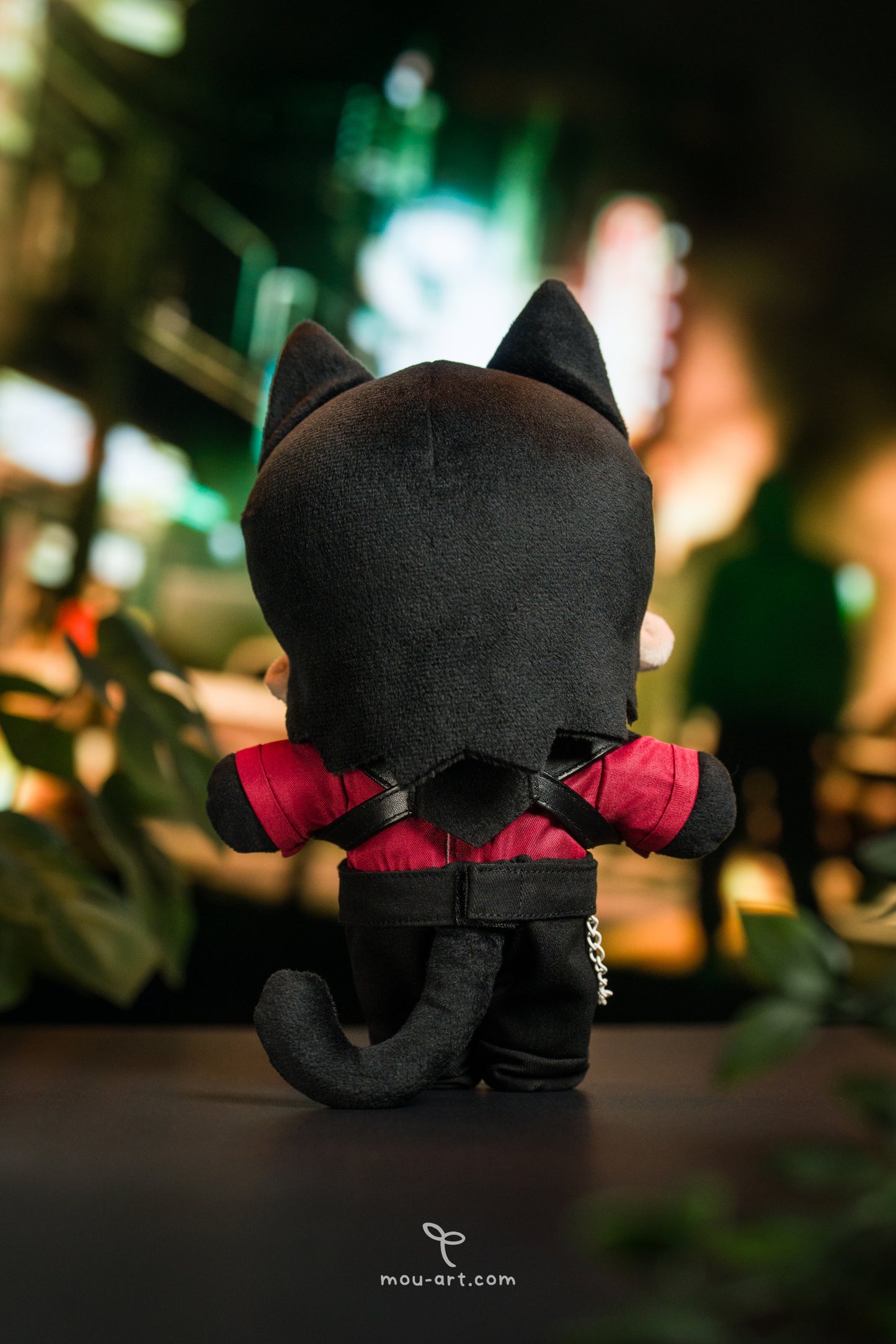 PREORDER! Resi6 Ada & Leon Plush Dolls