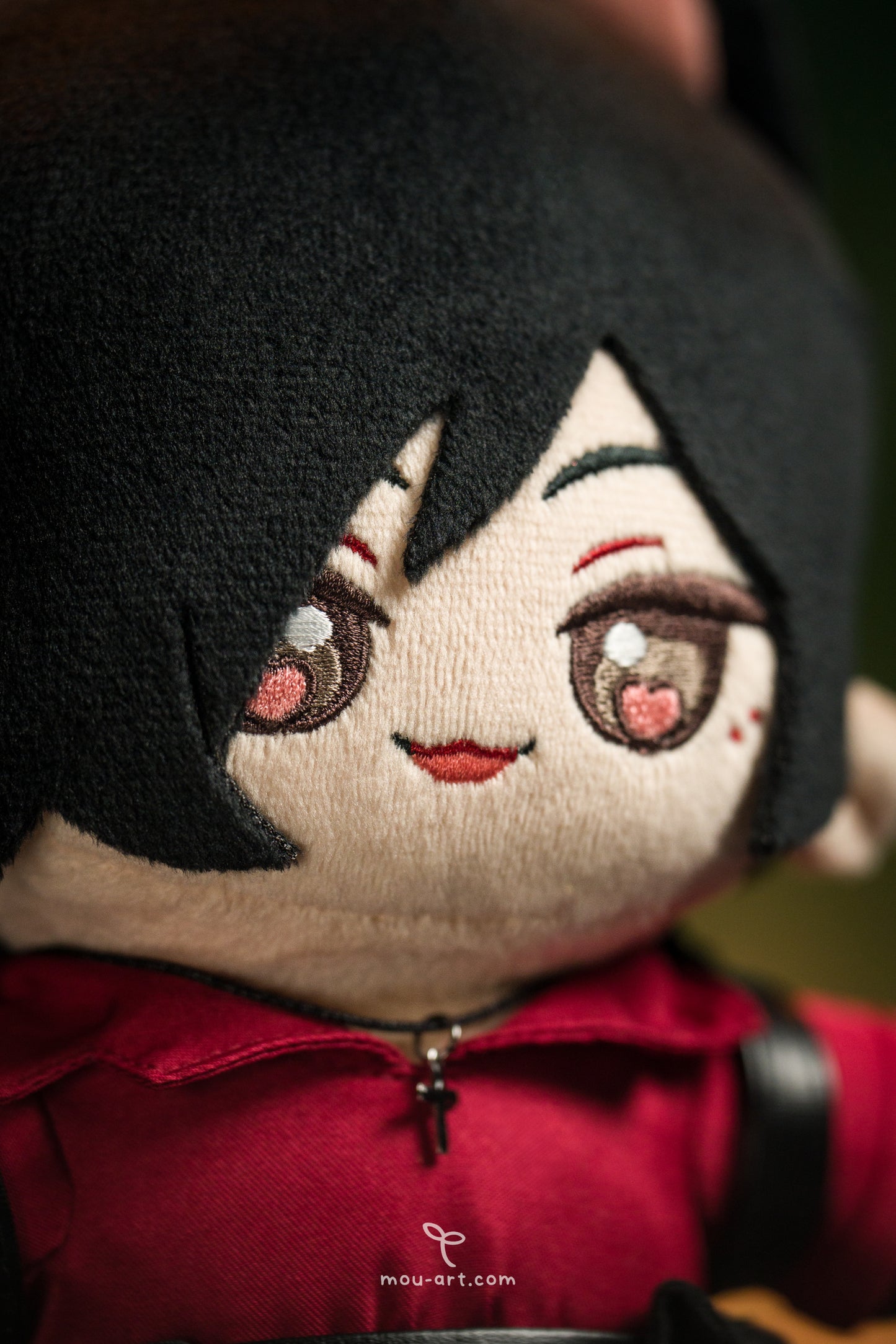 PREORDER! Resi6 Ada & Leon Plush Dolls