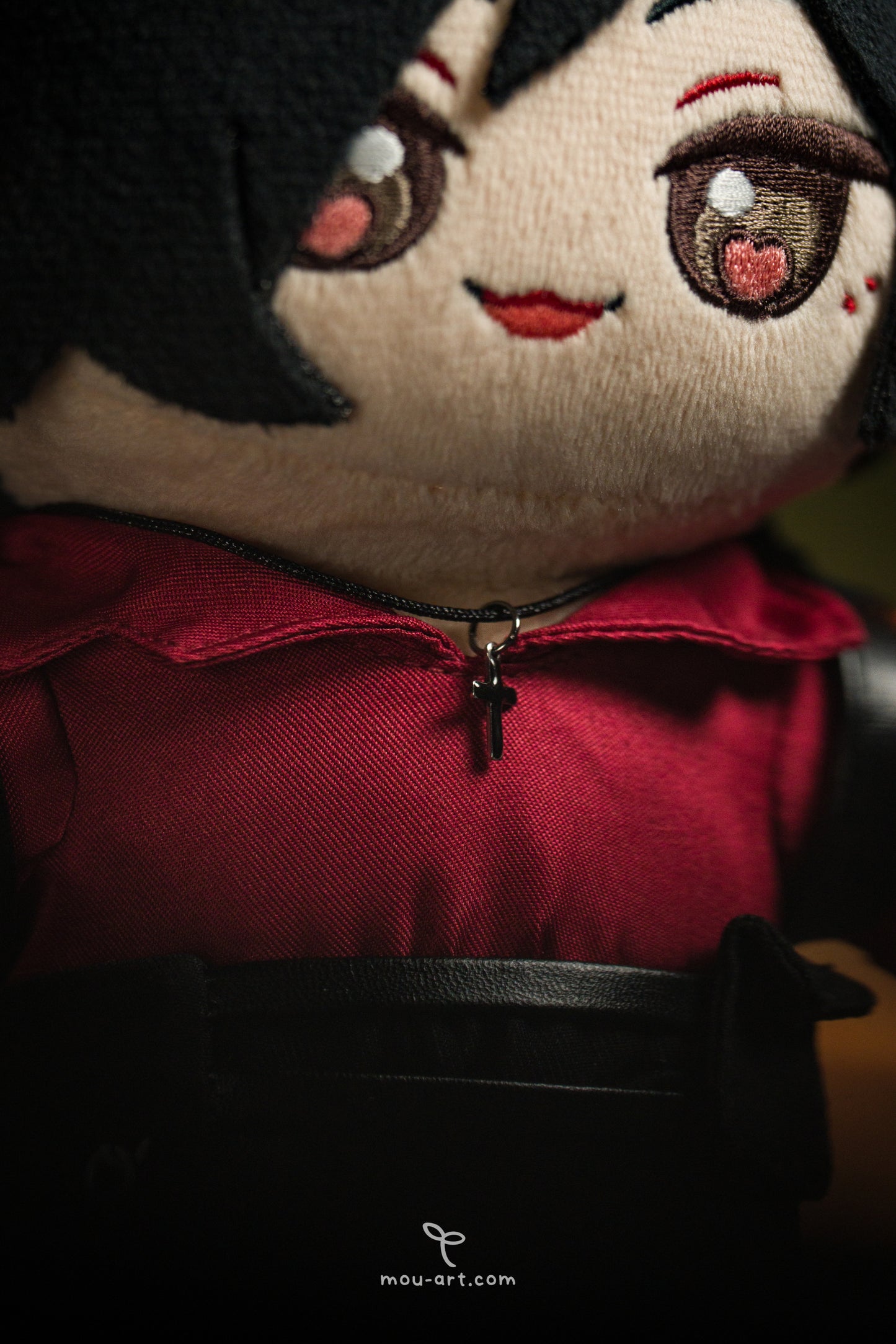 PREORDER! Resi6 Ada & Leon Plush Dolls