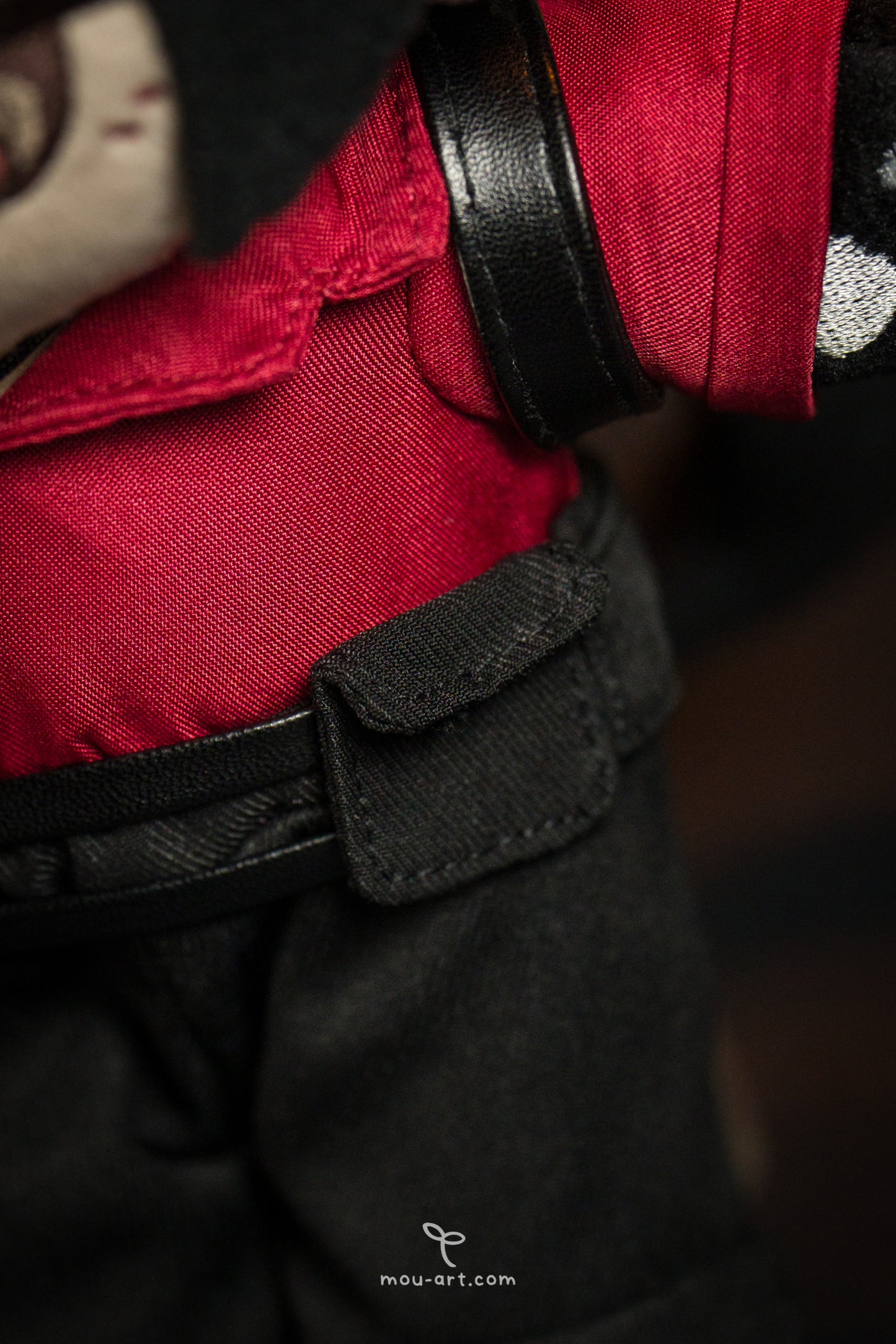 PREORDER! Resi6 Ada & Leon Plush Dolls