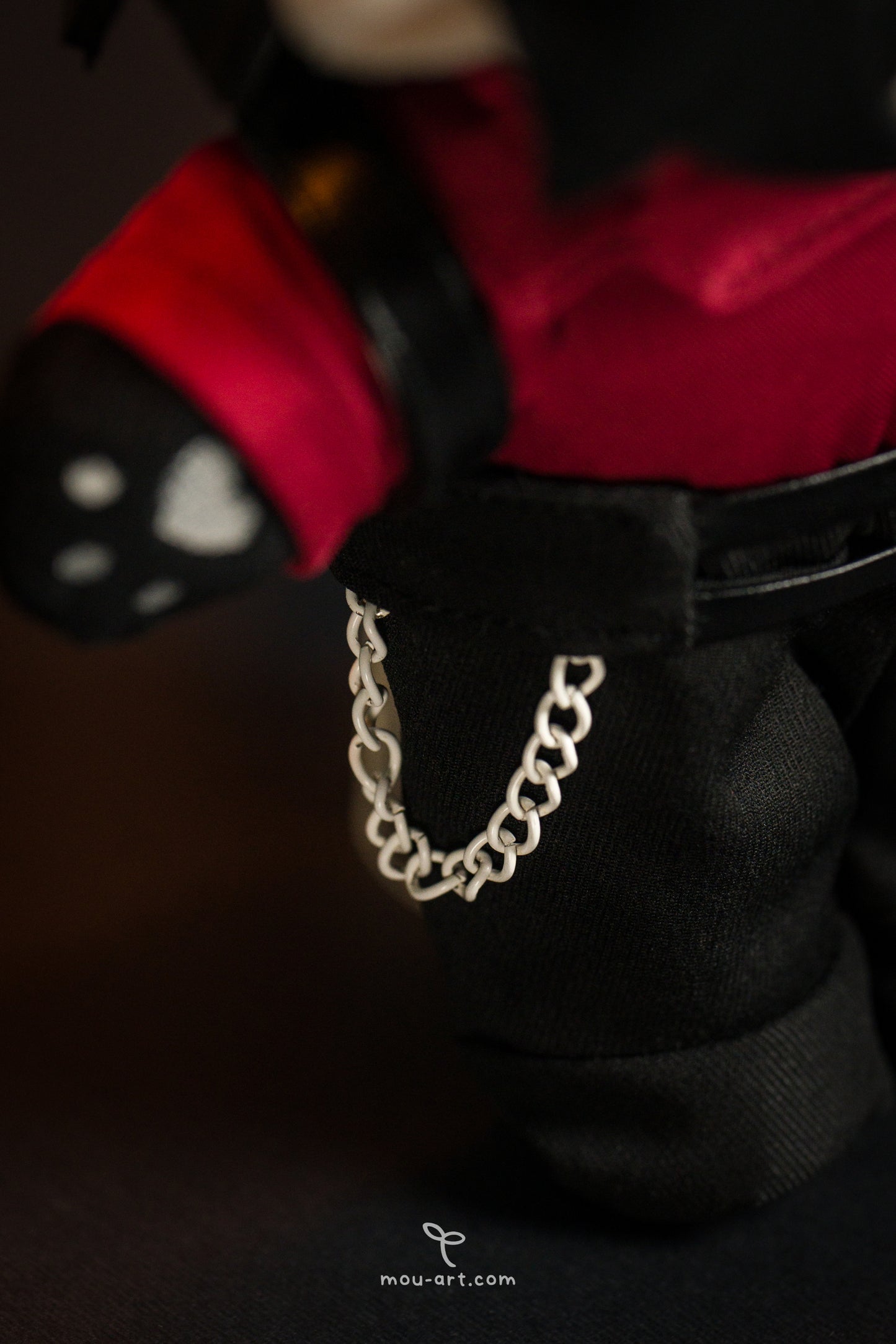 PREORDER! Resi6 Ada & Leon Plush Dolls