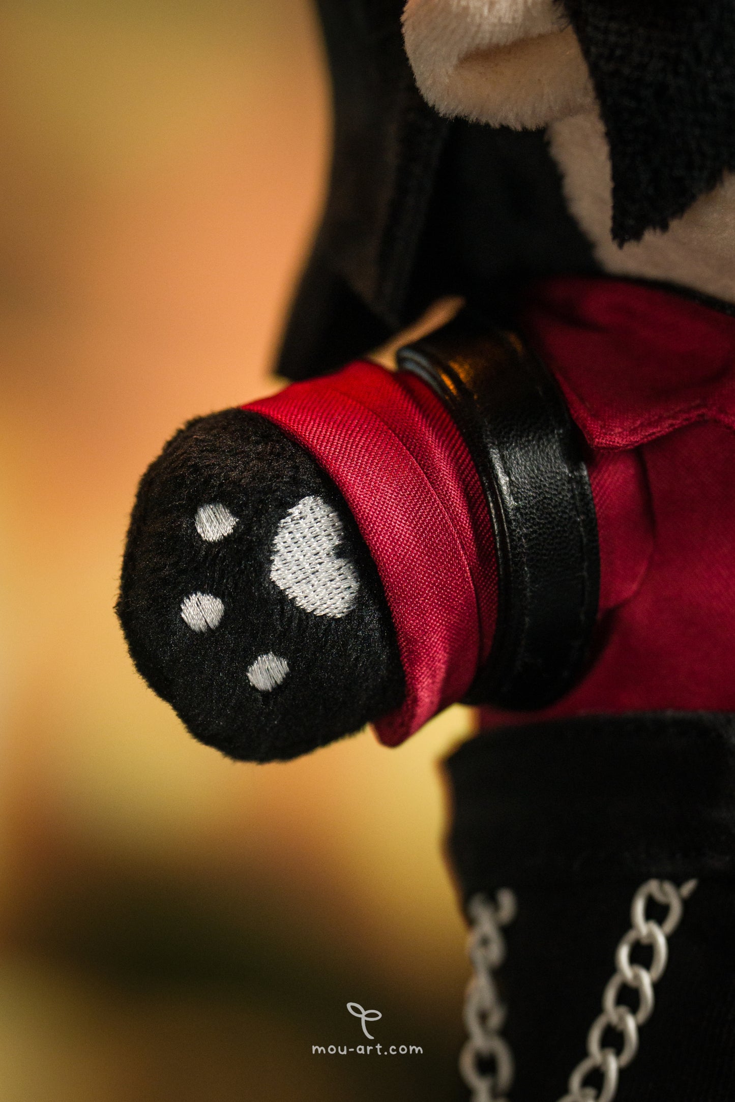 PREORDER! Resi6 Ada & Leon Plush Dolls