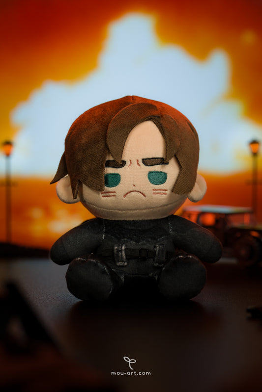 PREORDER! WorldsFinest Plush Dolls
