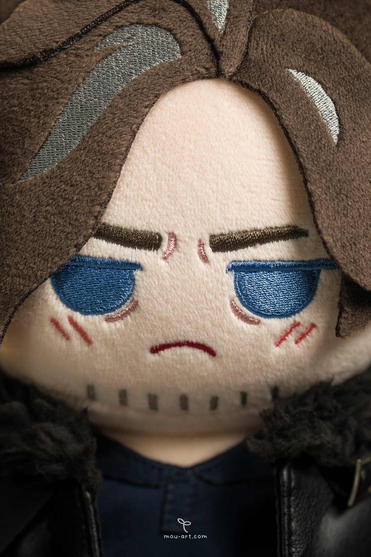 PREORDER! Agent Requiem Plush Doll (ETA FEB)