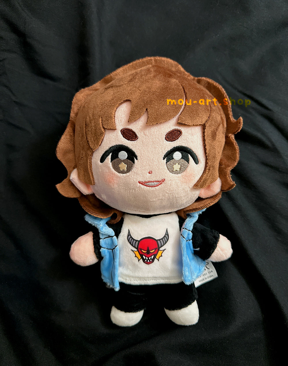 Scoops Ahoy Plush Doll