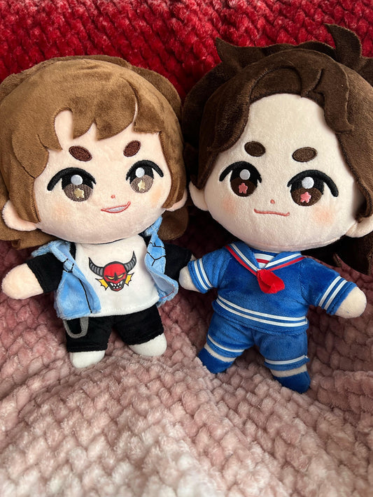 Scoops Ahoy Plush Doll