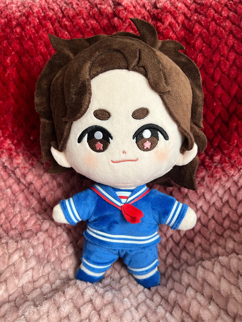 Scoops Ahoy Plush Doll
