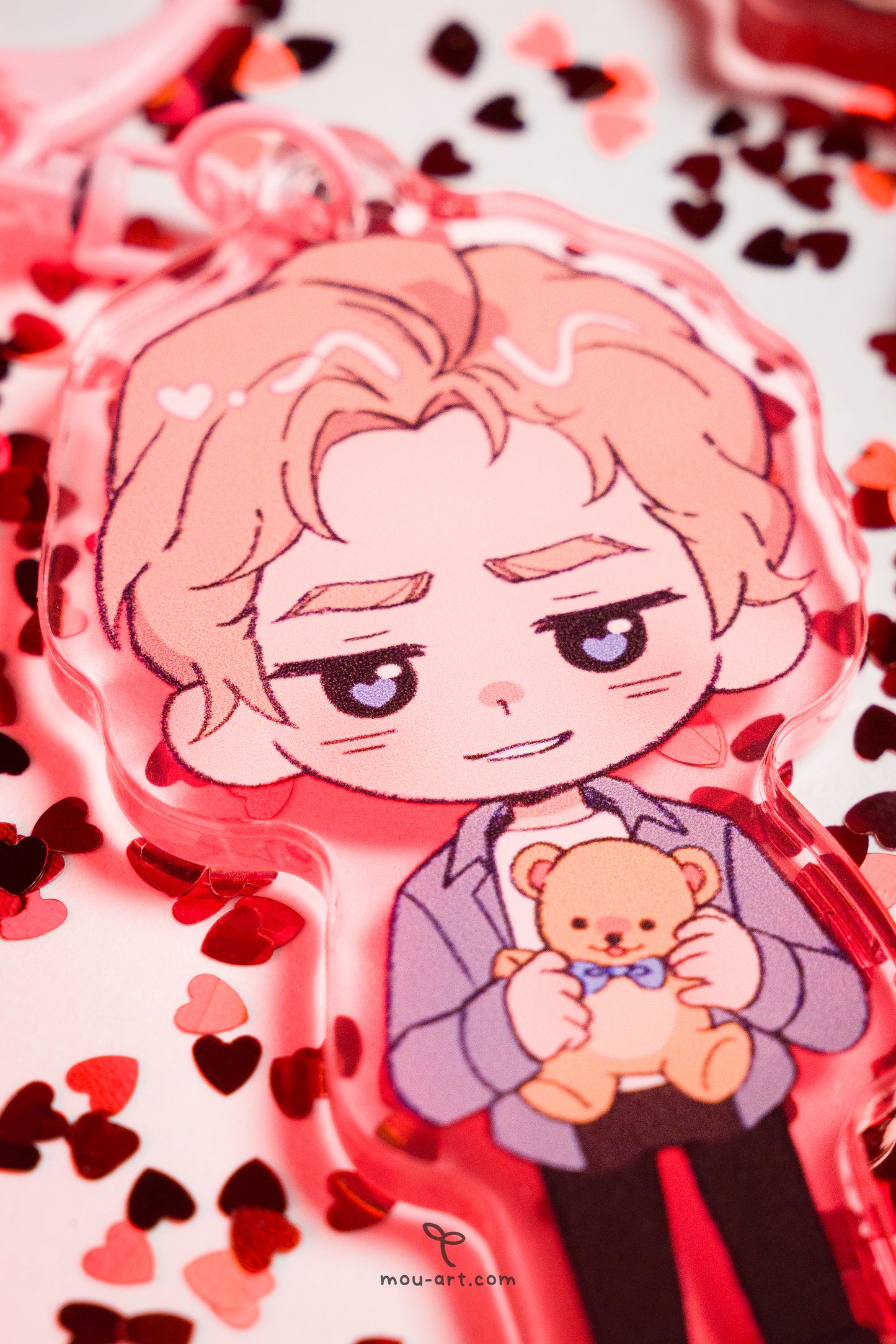 Valentine's Day Charms (Last Chance)