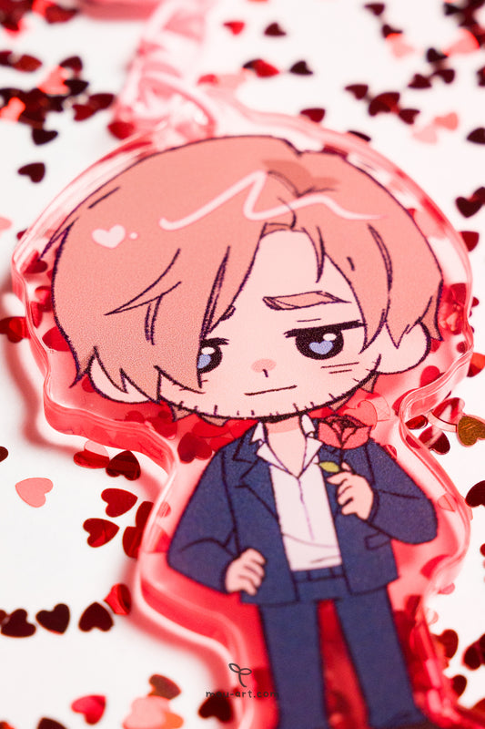 Valentine's Day Charms (Last Chance)