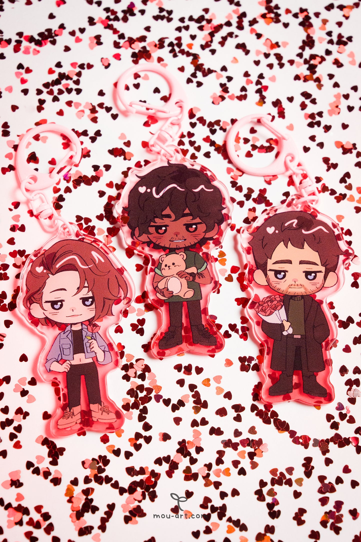 Valentine's Day Charms (Last Chance)