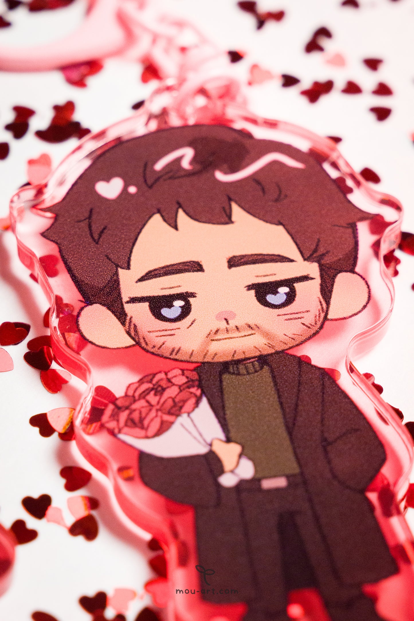 Valentine's Day Charms (Last Chance)