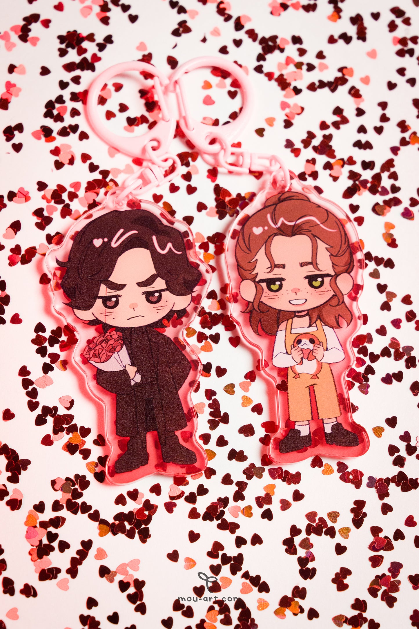 Valentine's Day Charms (Last Chance)