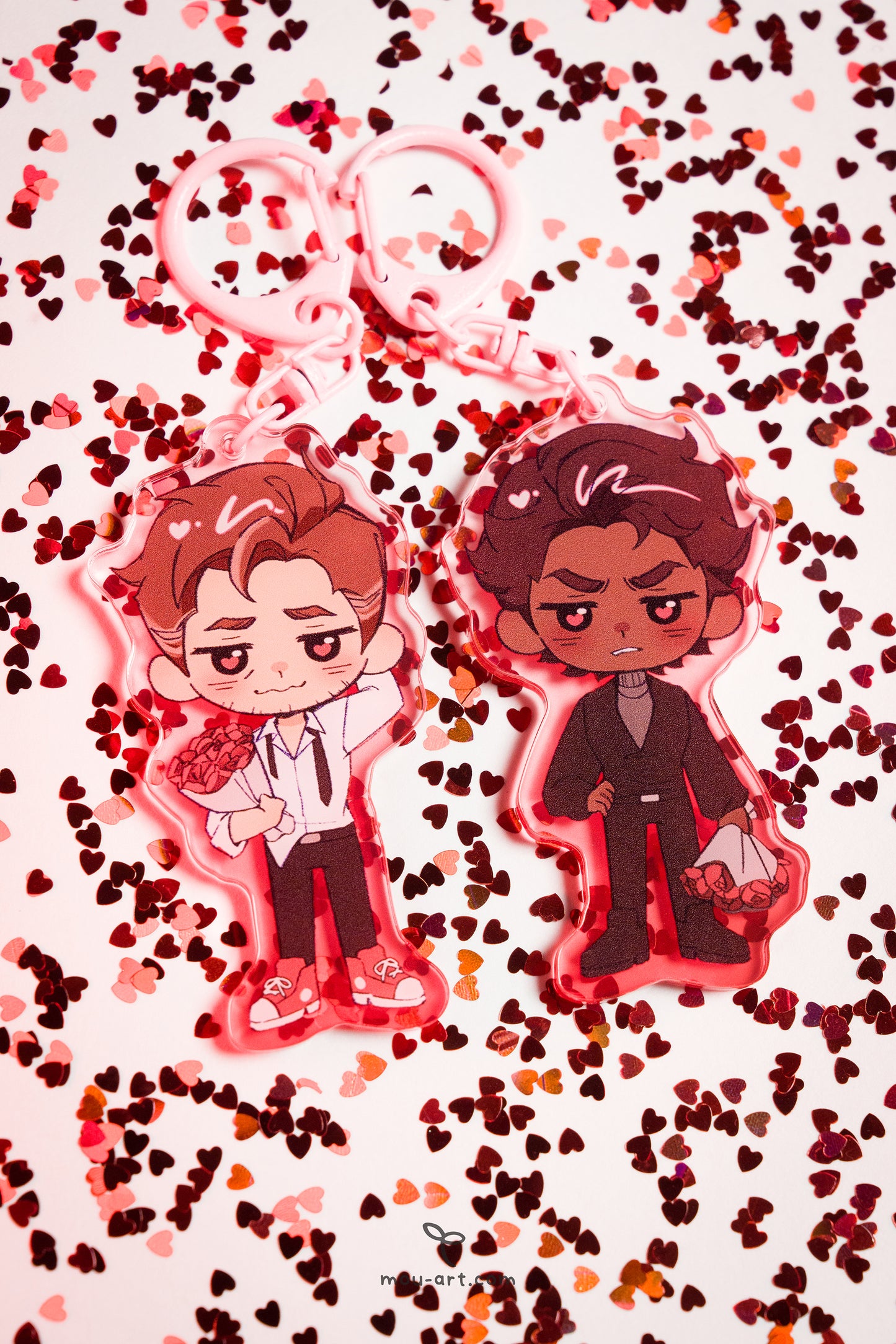 Valentine's Day Charms (Last Chance)