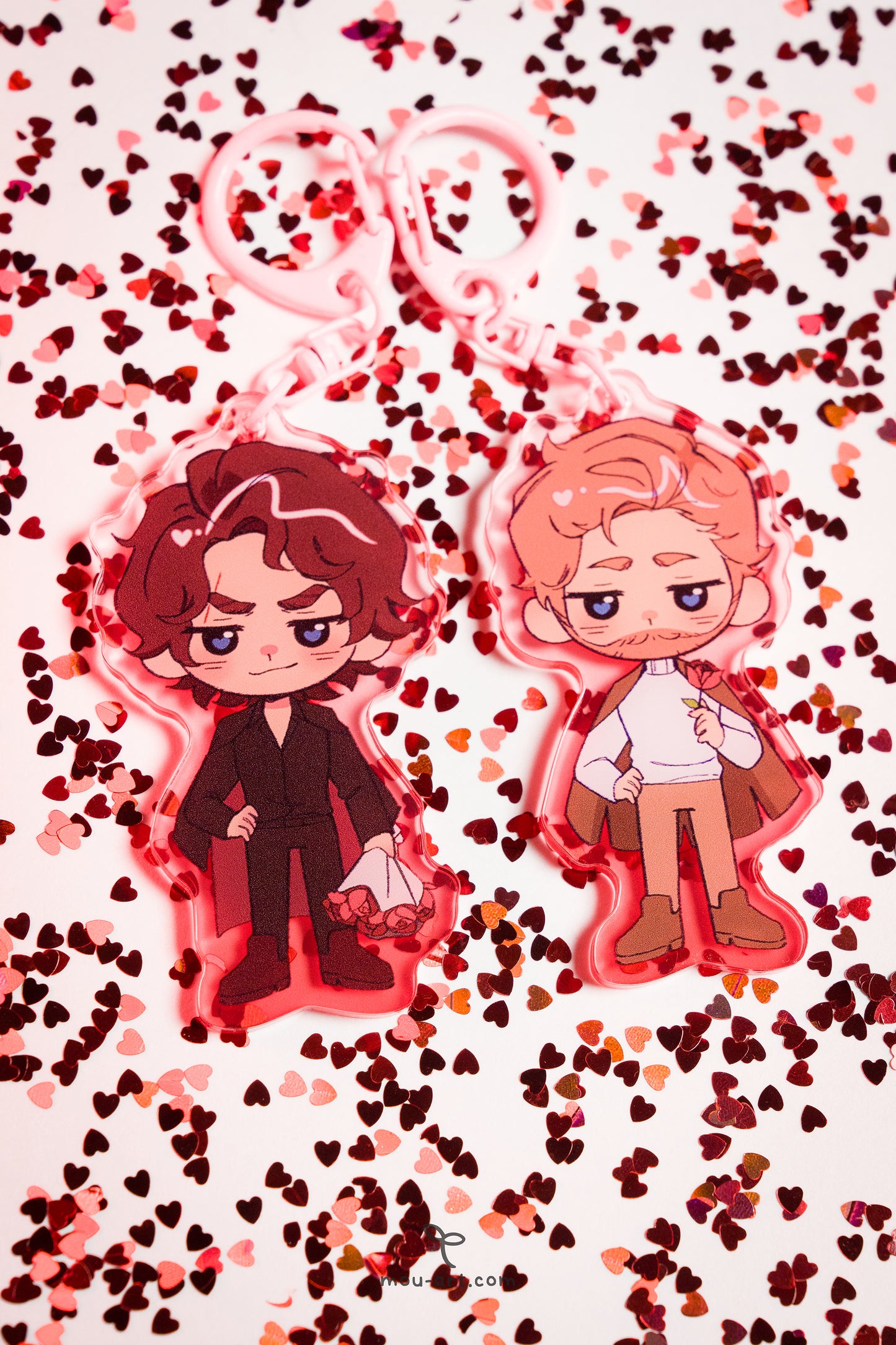 Valentine's Day Charms (Last Chance)