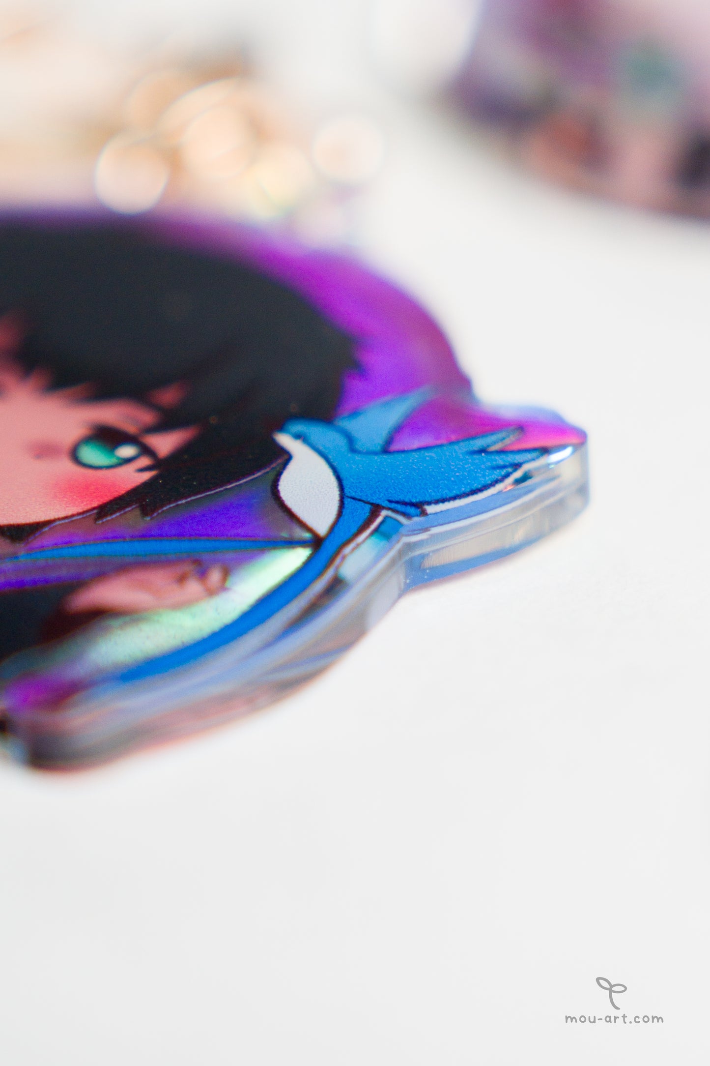 Scions & Ancients Holographic Charms & Stickers (Last Chance)