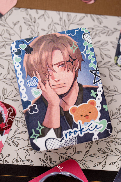 Cat Leon Photocard Holder Collab