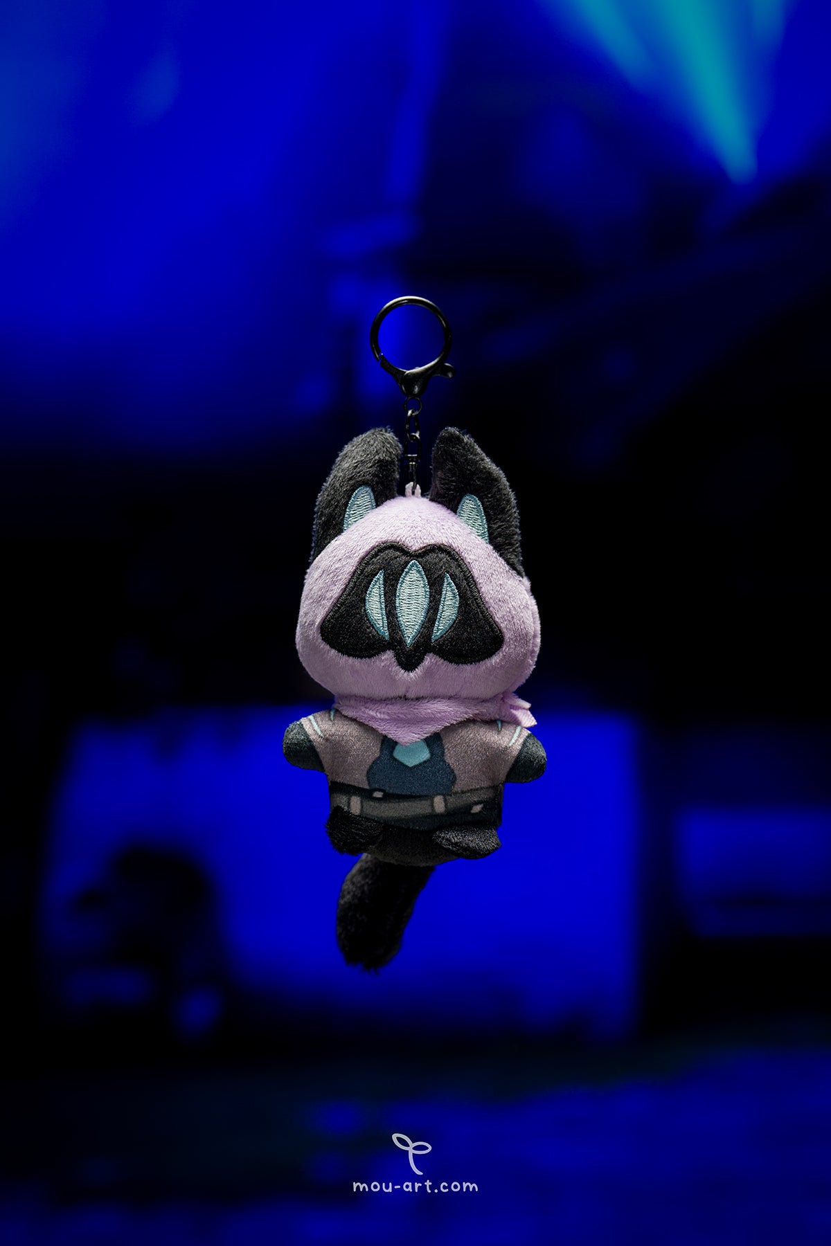 Mini Omen Plush