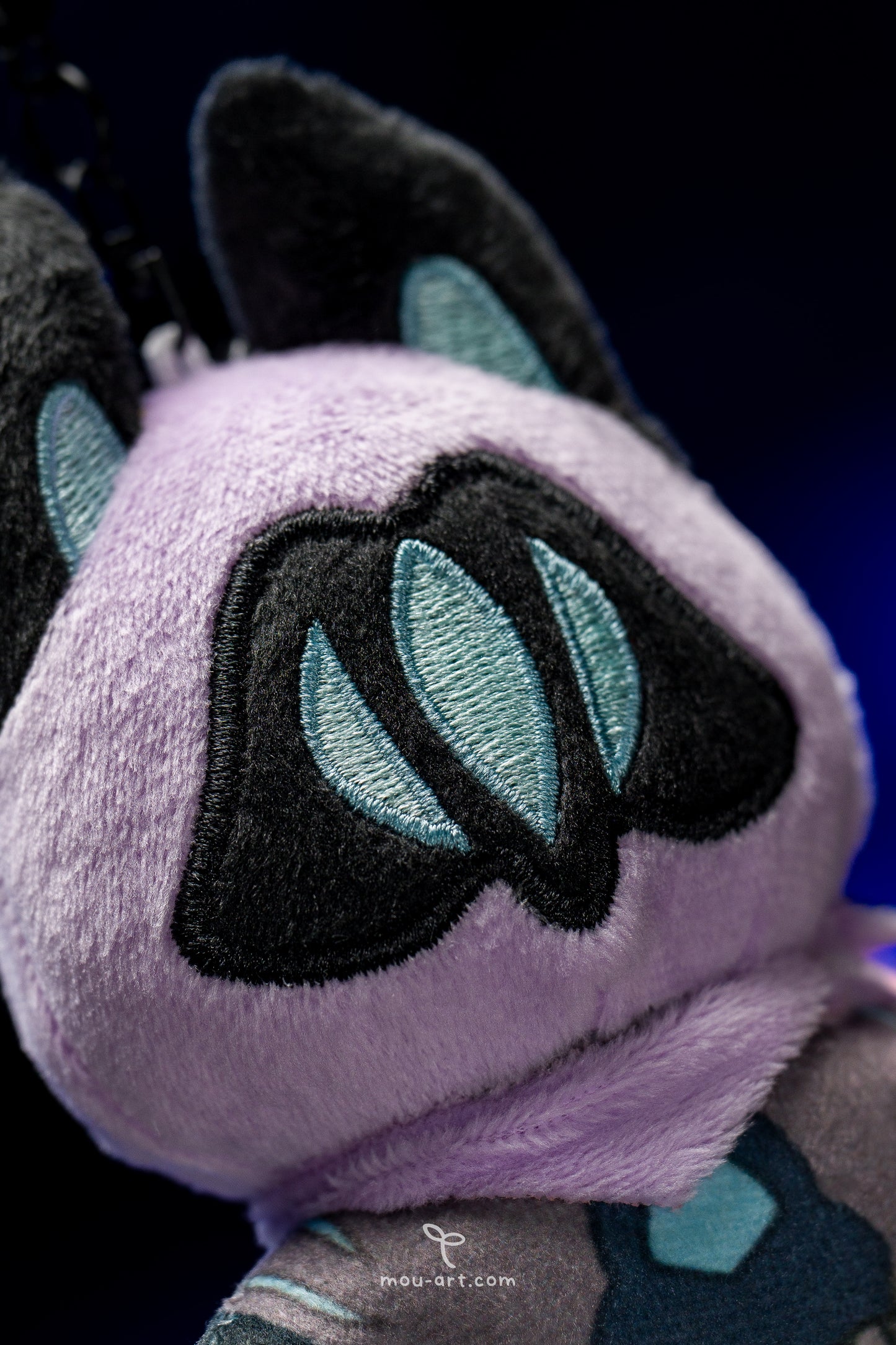 Mini Omen Plush