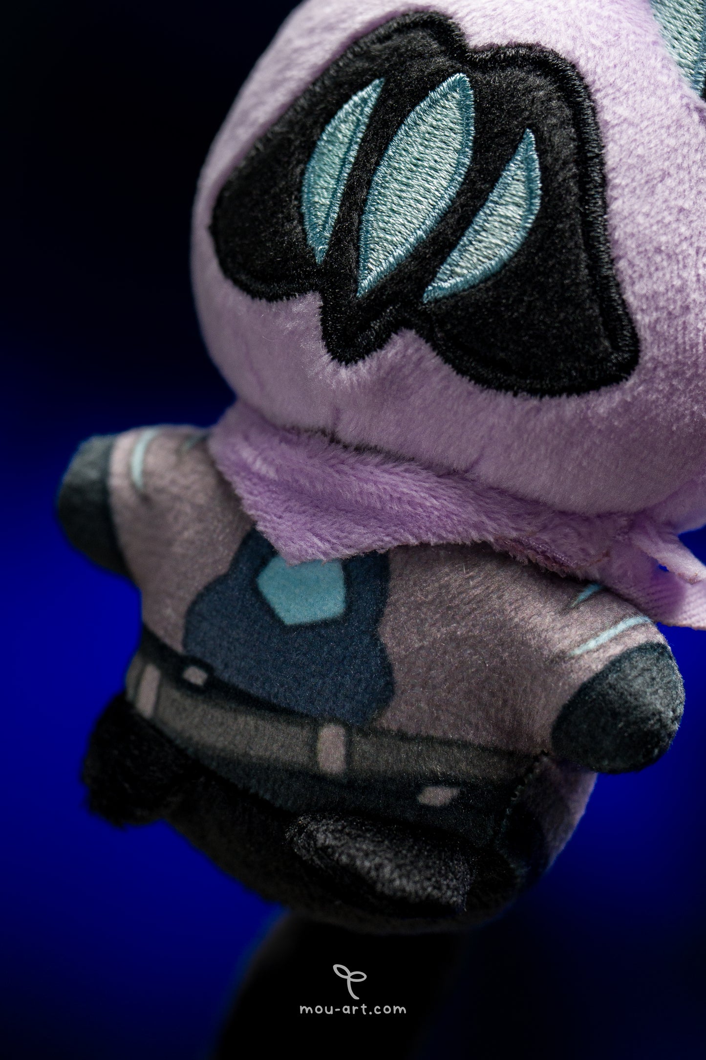 Mini Omen Plush