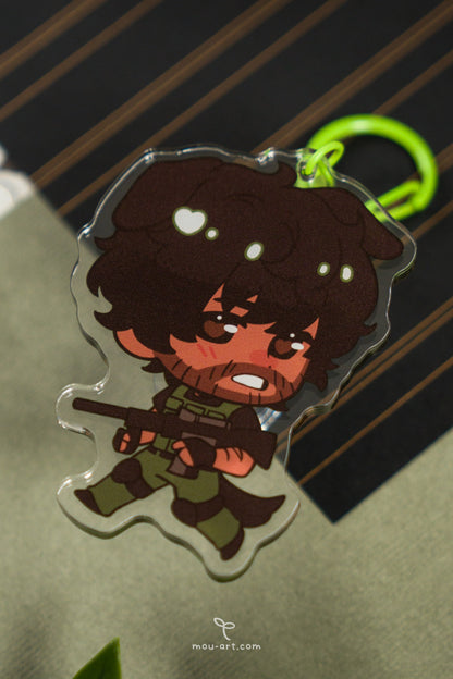 REmake Resi Charms