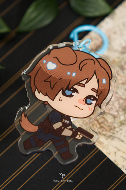 REmake Resi Charms