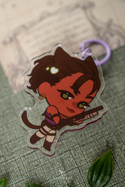 REmake Resi Charms