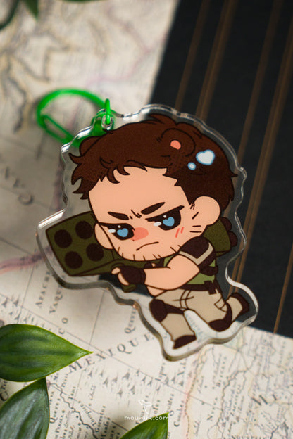 REmake Resi Charms