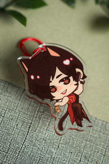 REmake Resi Charms