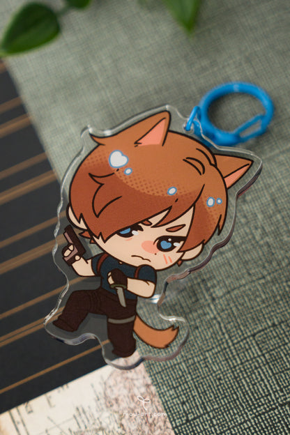 REmake Resi Charms