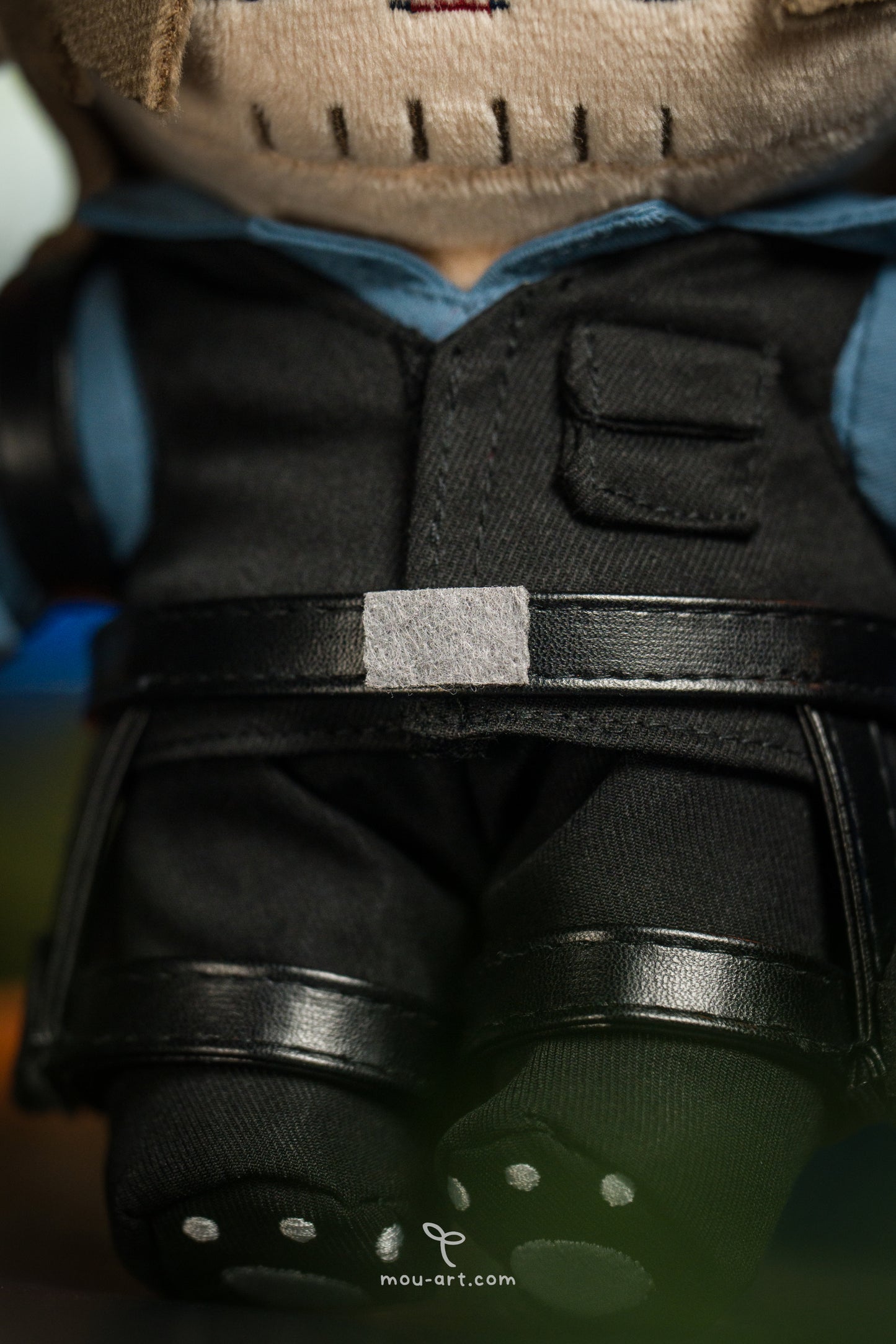 PREORDER! Resi6 Ada & Leon Plush Dolls