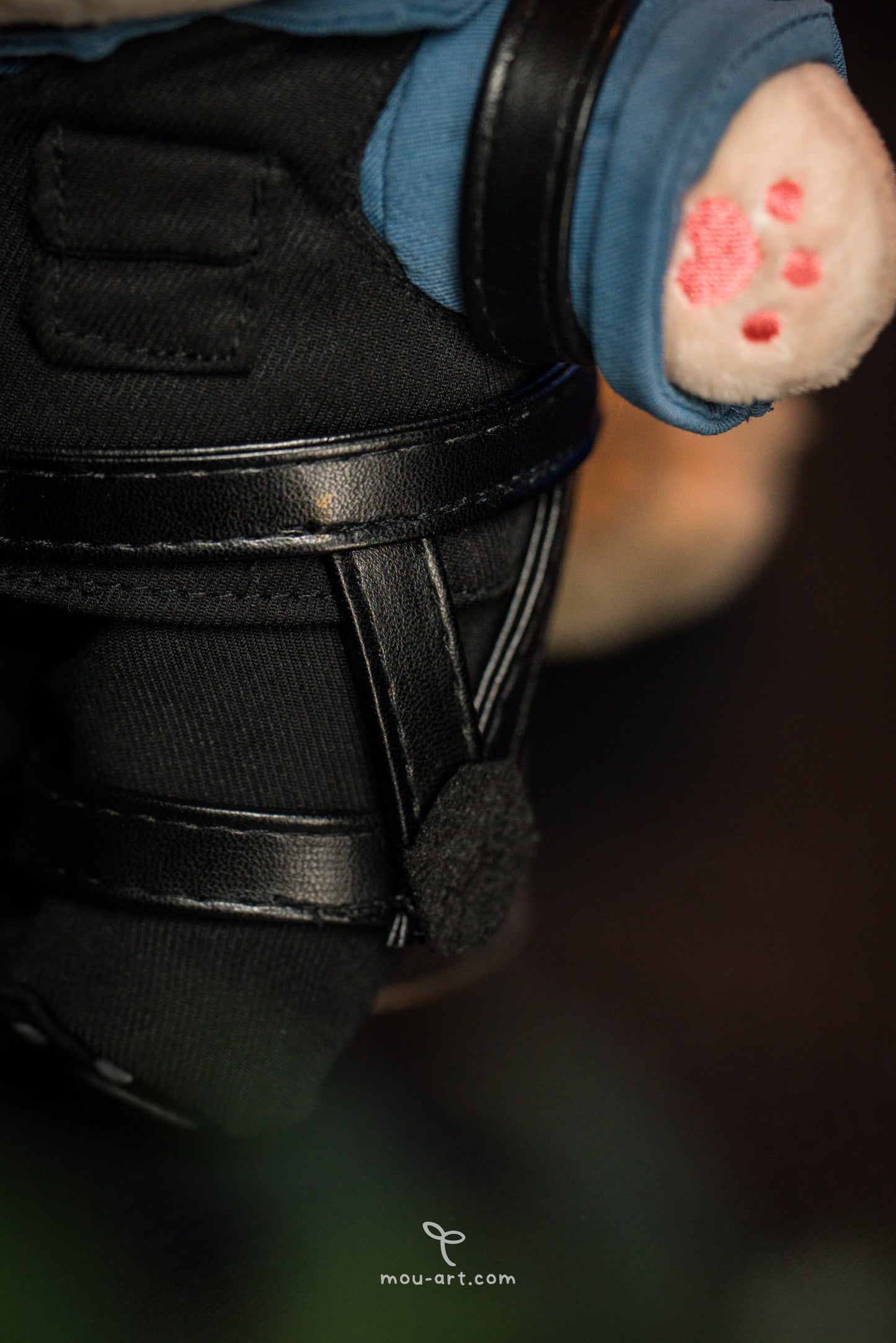 PREORDER! Resi6 Ada & Leon Plush Dolls