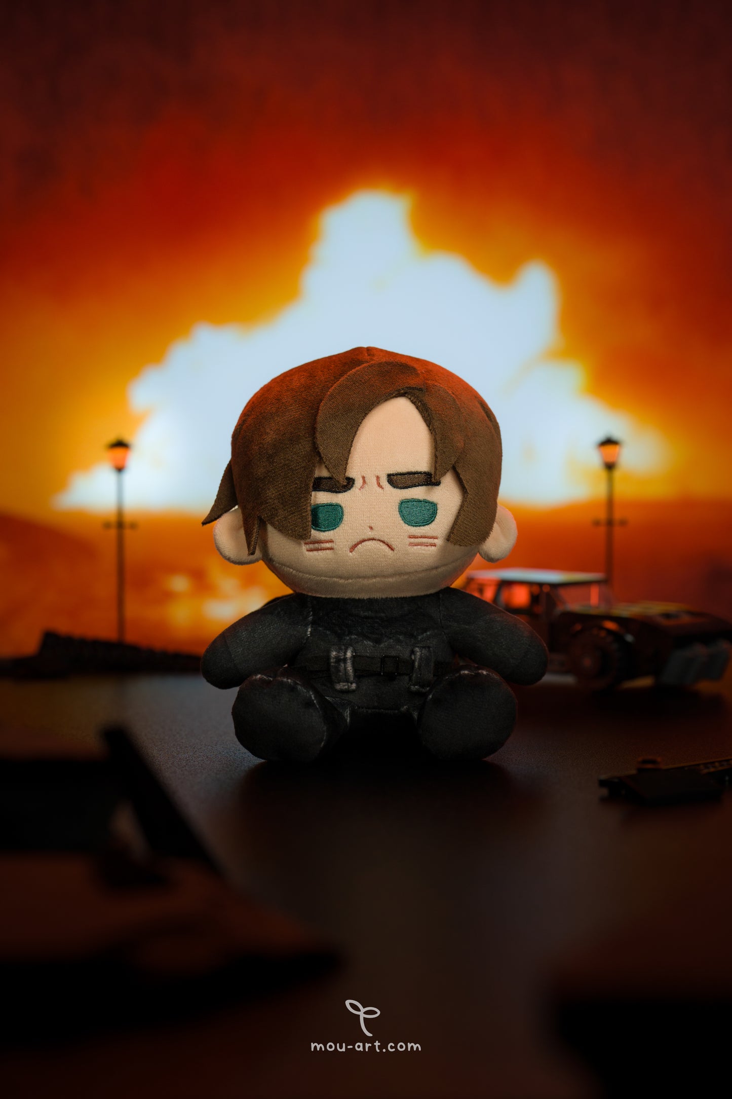PREORDER! WorldsFinest Plush Dolls