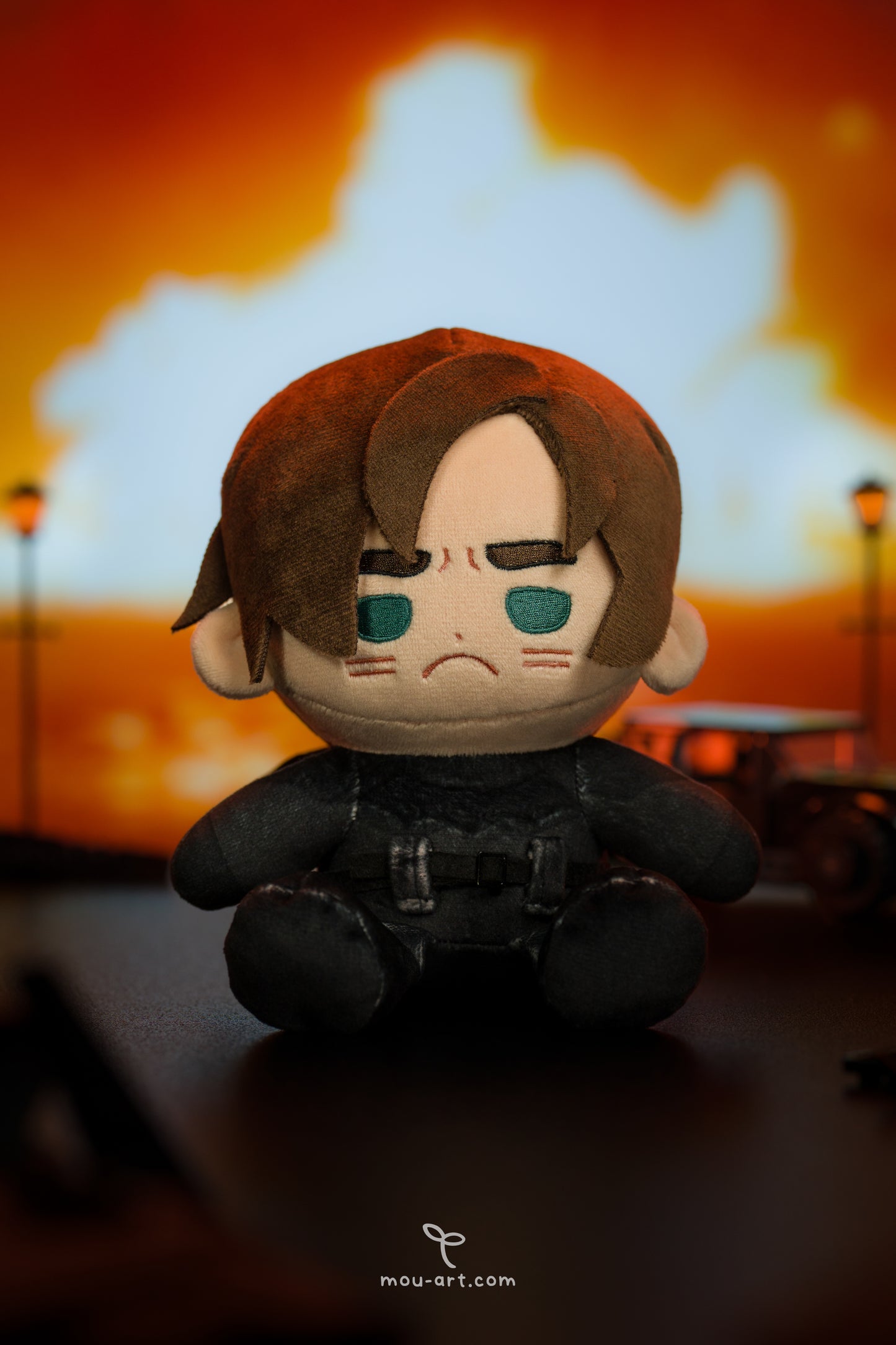 PREORDER! WorldsFinest Plush Dolls