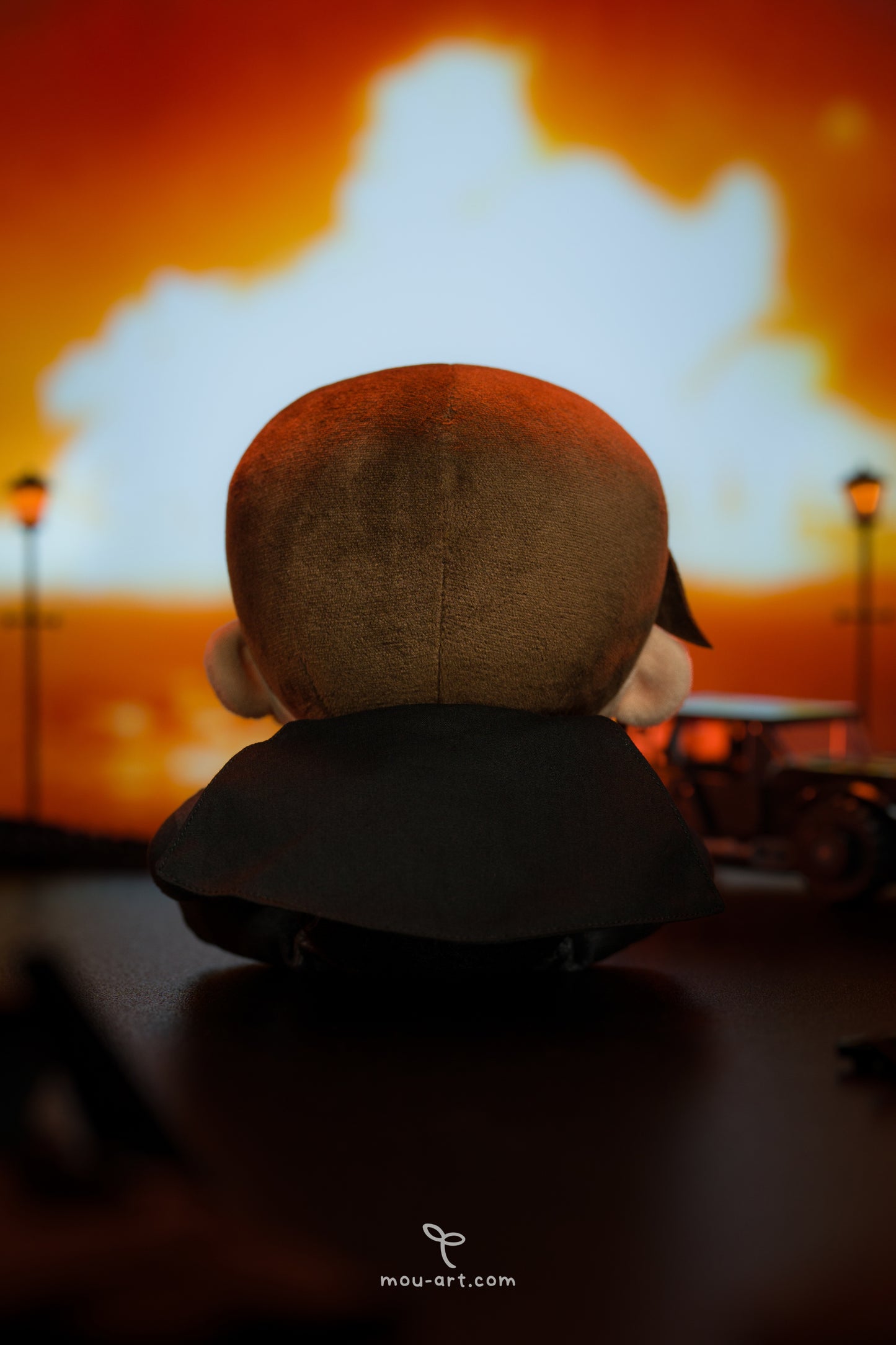 PREORDER! WorldsFinest Plush Dolls