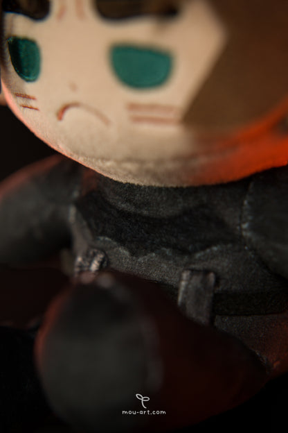 PREORDER! WorldsFinest Plush Dolls