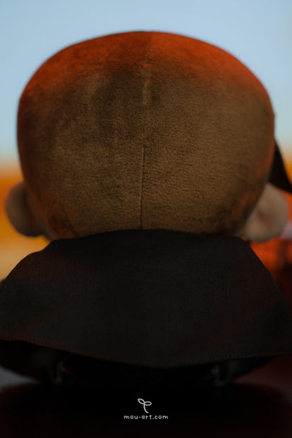 PREORDER! WorldsFinest Plush Dolls