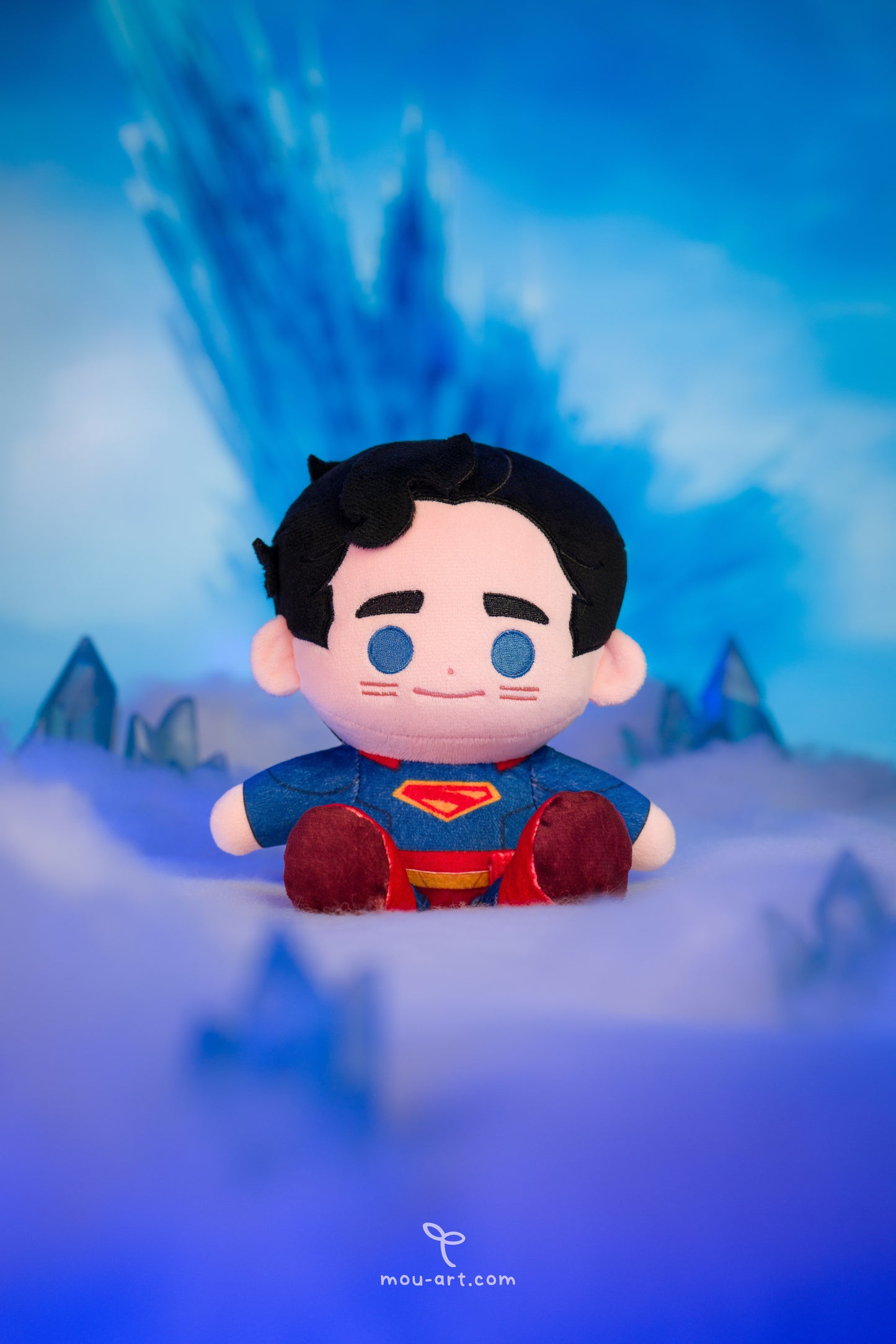 PREORDER! WorldsFinest Plush Dolls