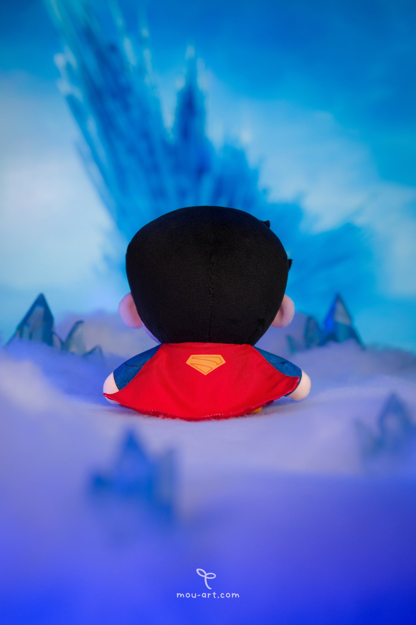 PREORDER! WorldsFinest Plush Dolls