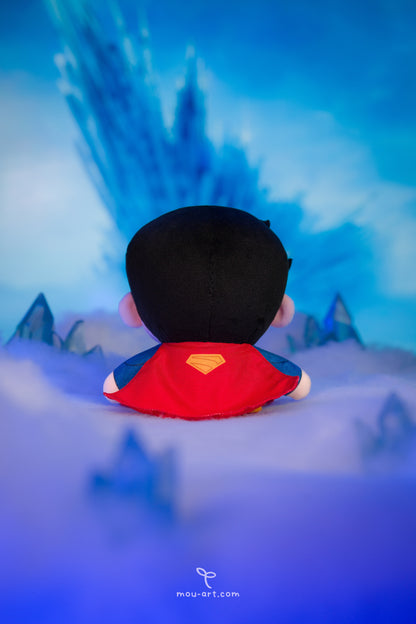 PREORDER! WorldsFinest Plush Dolls