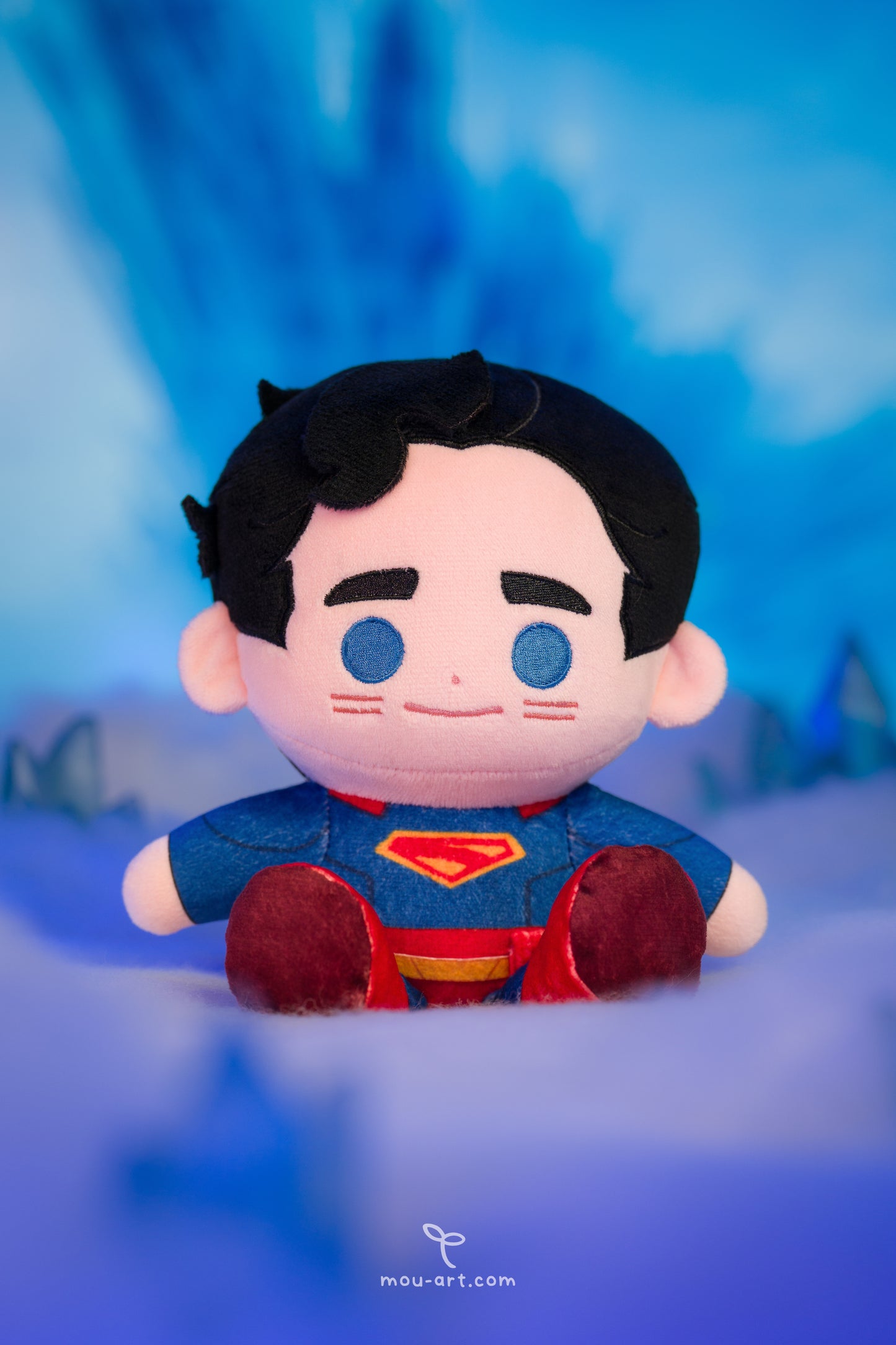 PREORDER! WorldsFinest Plush Dolls