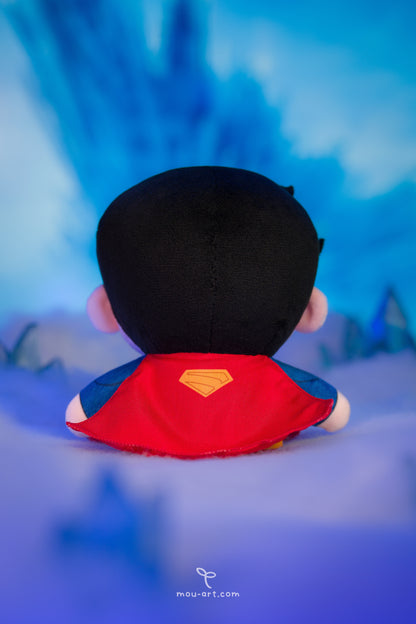 PREORDER! WorldsFinest Plush Dolls