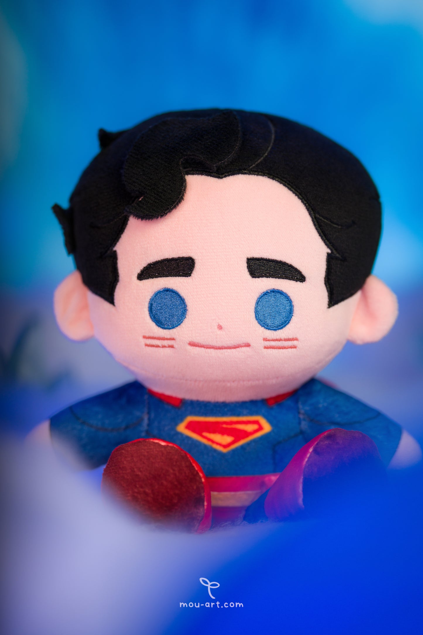 PREORDER! WorldsFinest Plush Dolls