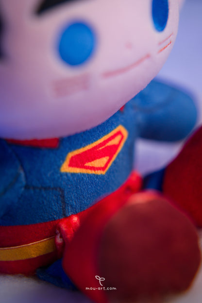 PREORDER! WorldsFinest Plush Dolls
