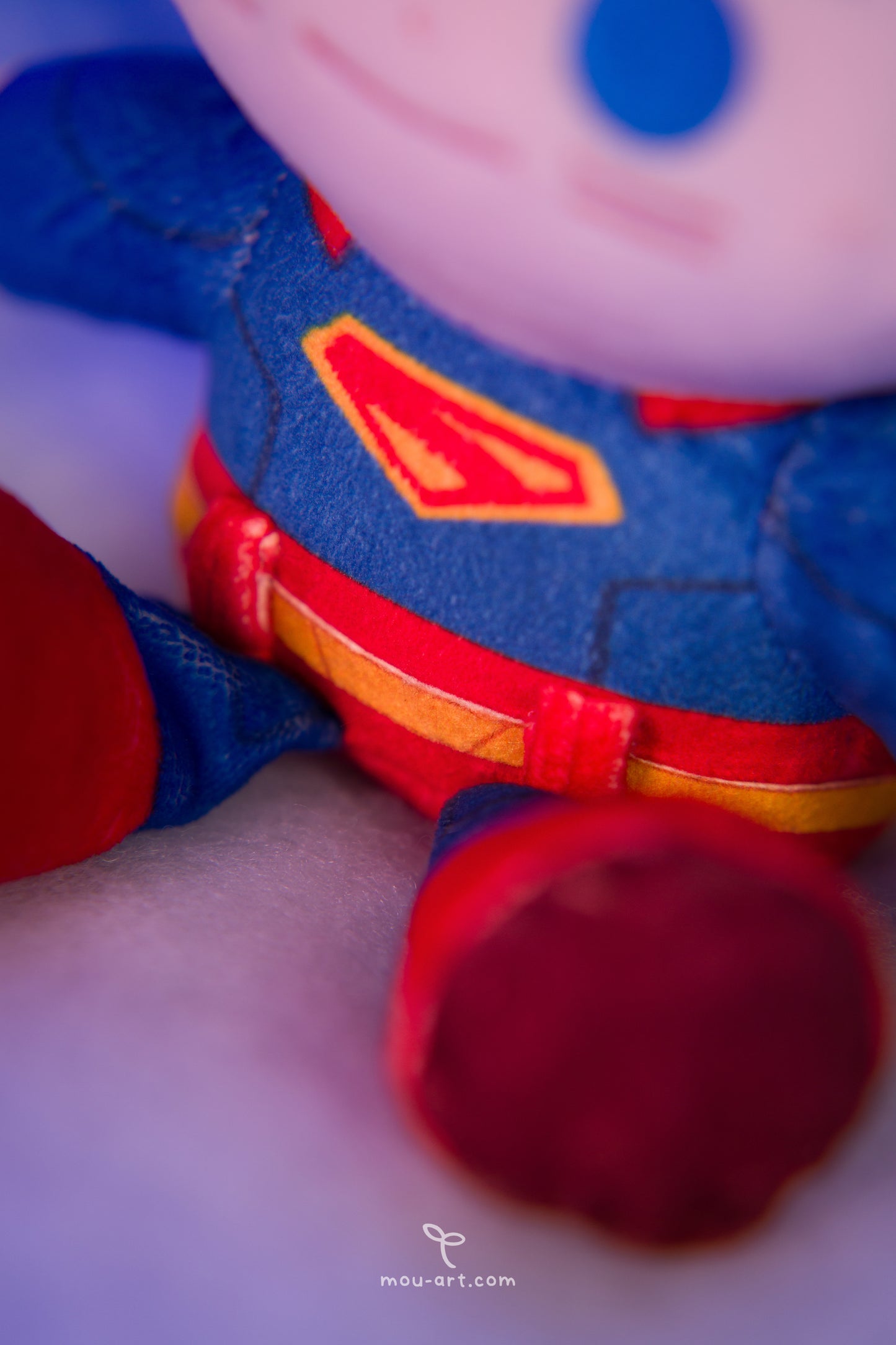 PREORDER! WorldsFinest Plush Dolls